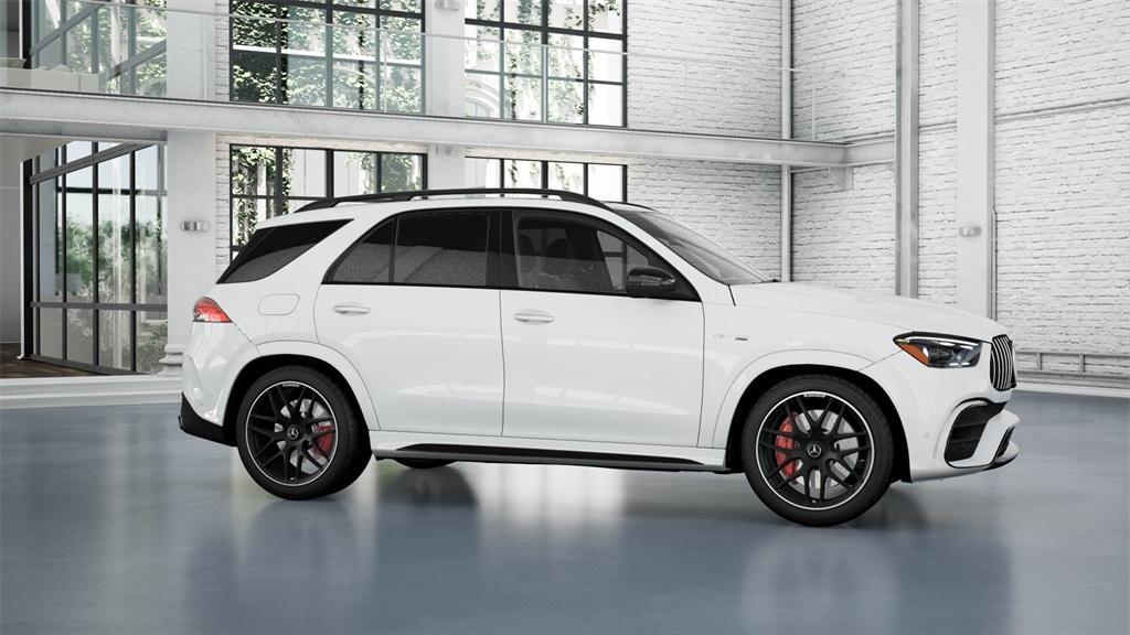 new 2026 Mercedes-Benz AMG GLE 63 car, priced at $143,955