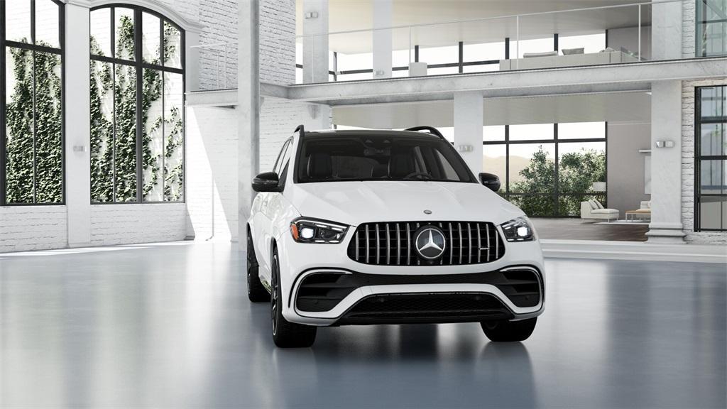 new 2026 Mercedes-Benz AMG GLE 63 car, priced at $143,955