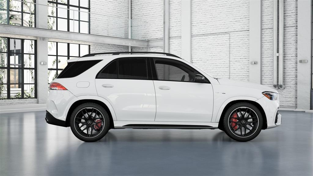 new 2026 Mercedes-Benz AMG GLE 63 car, priced at $143,955