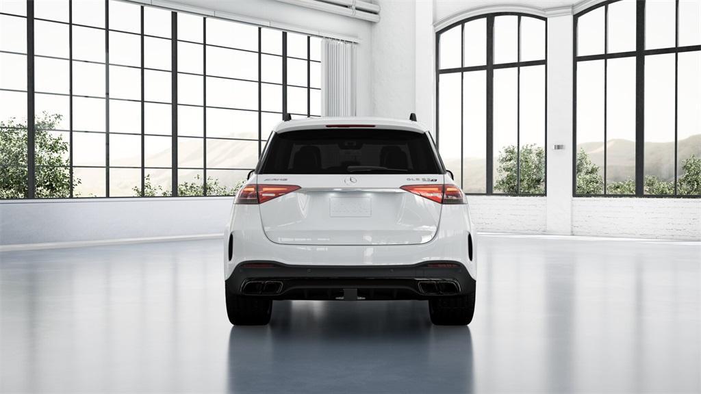 new 2026 Mercedes-Benz AMG GLE 63 car, priced at $143,955