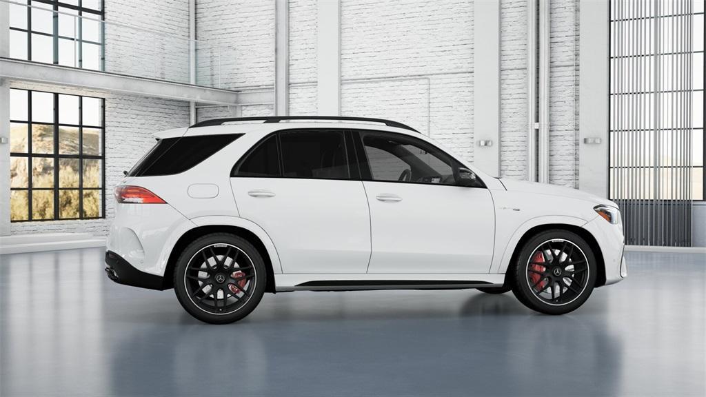 new 2026 Mercedes-Benz AMG GLE 63 car, priced at $143,955