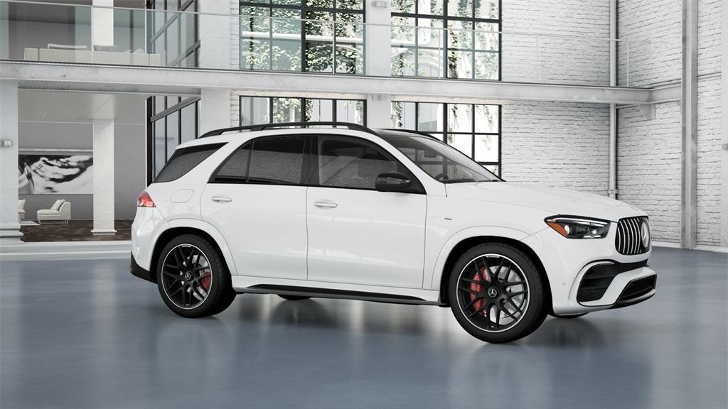new 2026 Mercedes-Benz AMG GLE 63 car, priced at $143,955