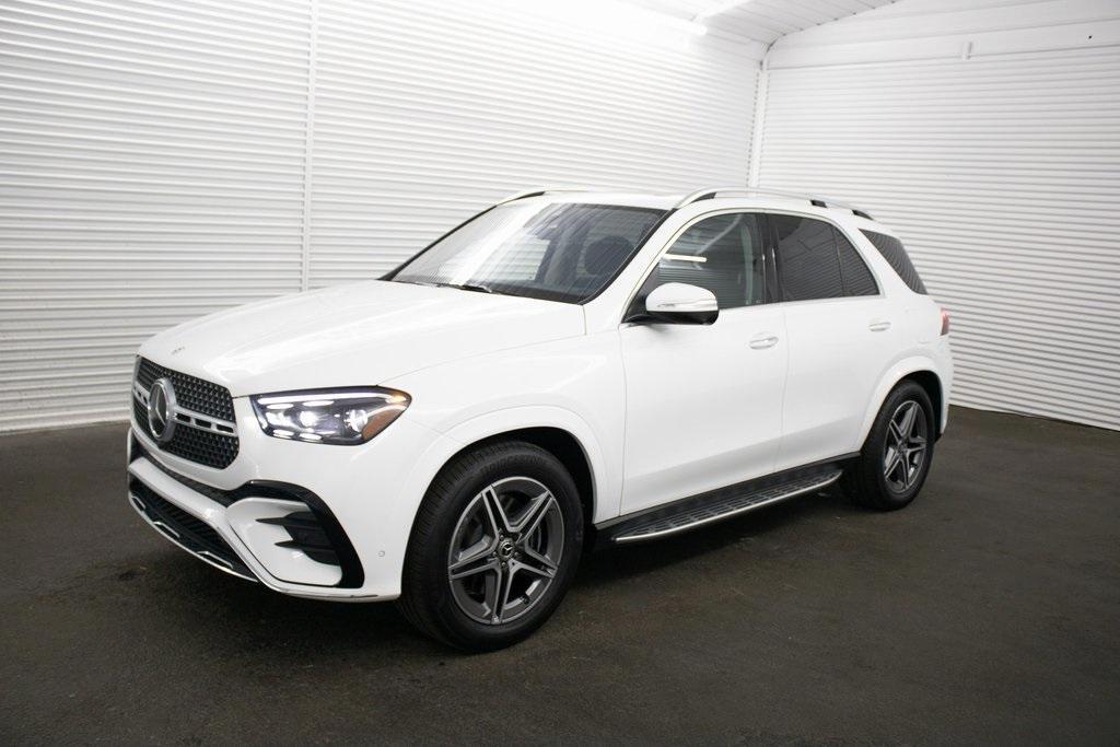 new 2025 Mercedes-Benz GLE 450e car, priced at $90,800