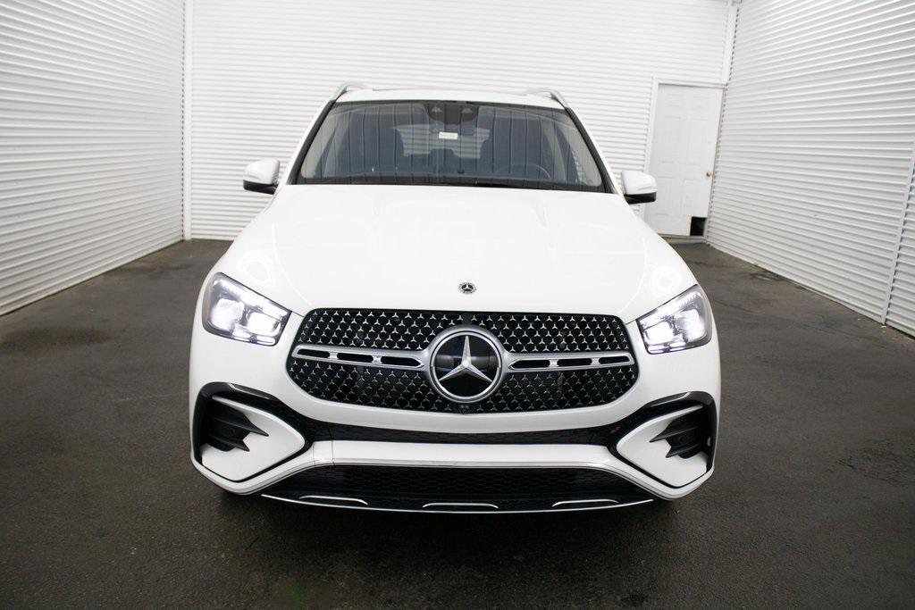 new 2025 Mercedes-Benz GLE 450e car, priced at $90,800