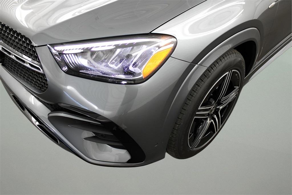 new 2025 Mercedes-Benz GLE 450e car, priced at $82,365