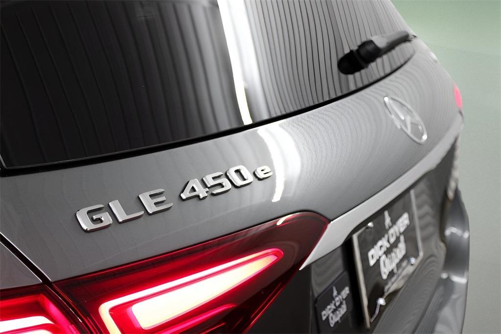 new 2025 Mercedes-Benz GLE 450e car, priced at $82,365