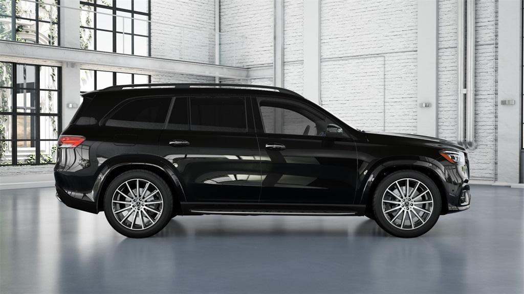 new 2026 Mercedes-Benz GLS 580 car, priced at $120,915