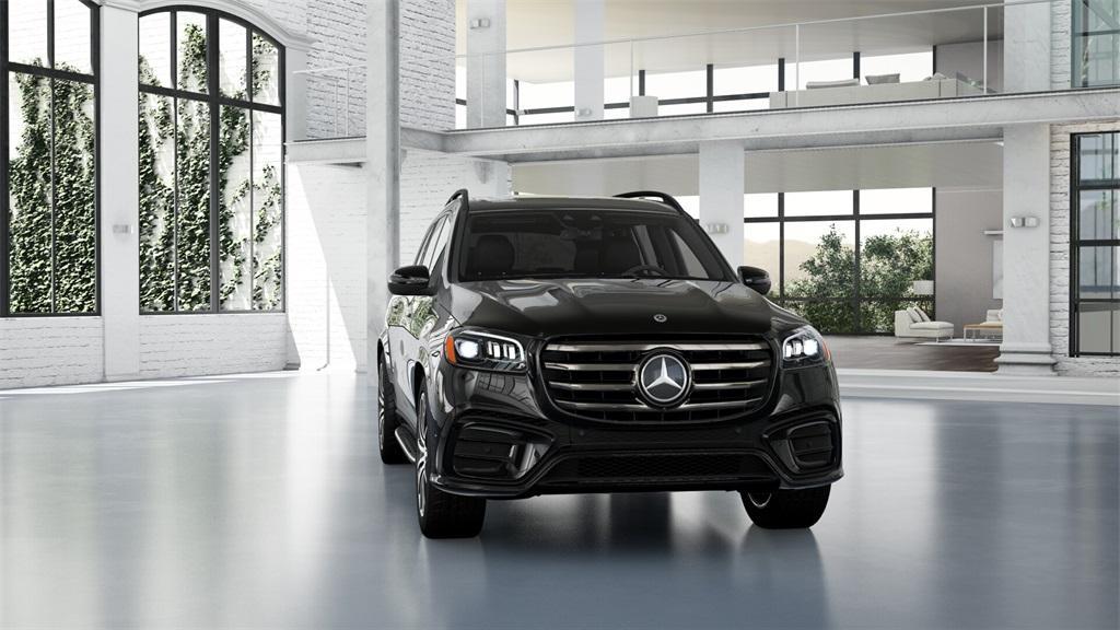 new 2026 Mercedes-Benz GLS 580 car, priced at $120,915