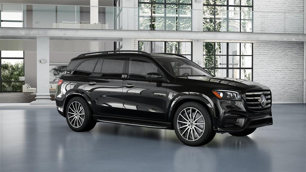 new 2026 Mercedes-Benz GLS 580 car, priced at $120,915