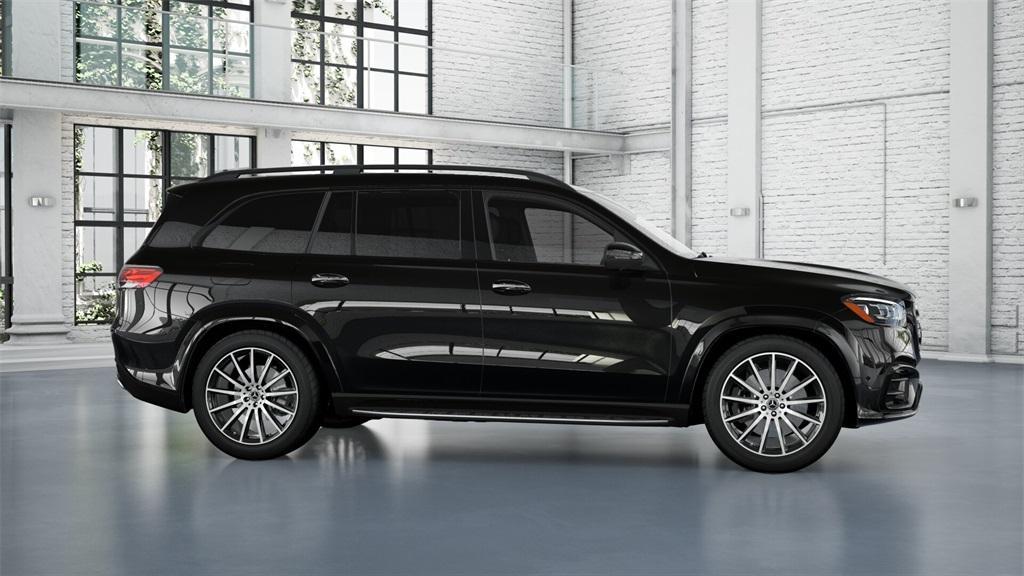 new 2026 Mercedes-Benz GLS 580 car, priced at $120,915