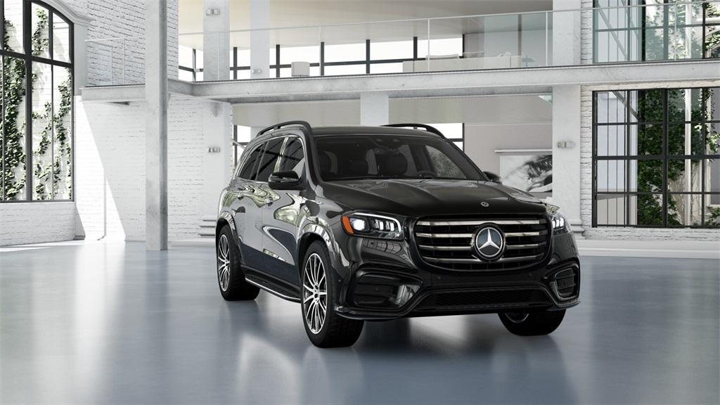 new 2026 Mercedes-Benz GLS 580 car, priced at $120,915