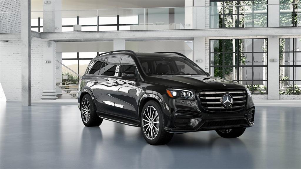 new 2026 Mercedes-Benz GLS 580 car, priced at $120,915