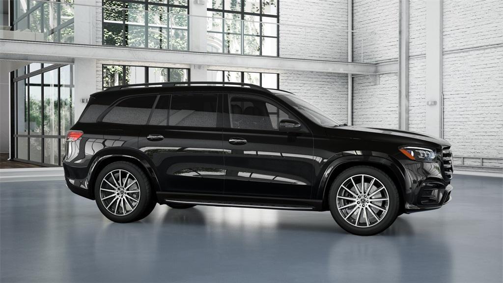 new 2026 Mercedes-Benz GLS 580 car, priced at $120,915