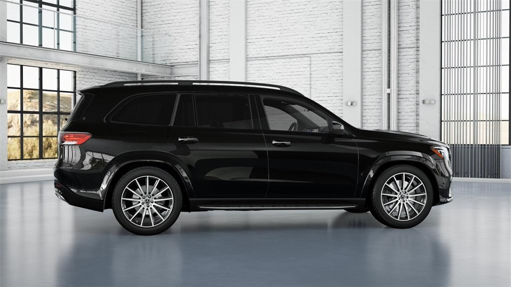 new 2026 Mercedes-Benz GLS 580 car, priced at $120,915