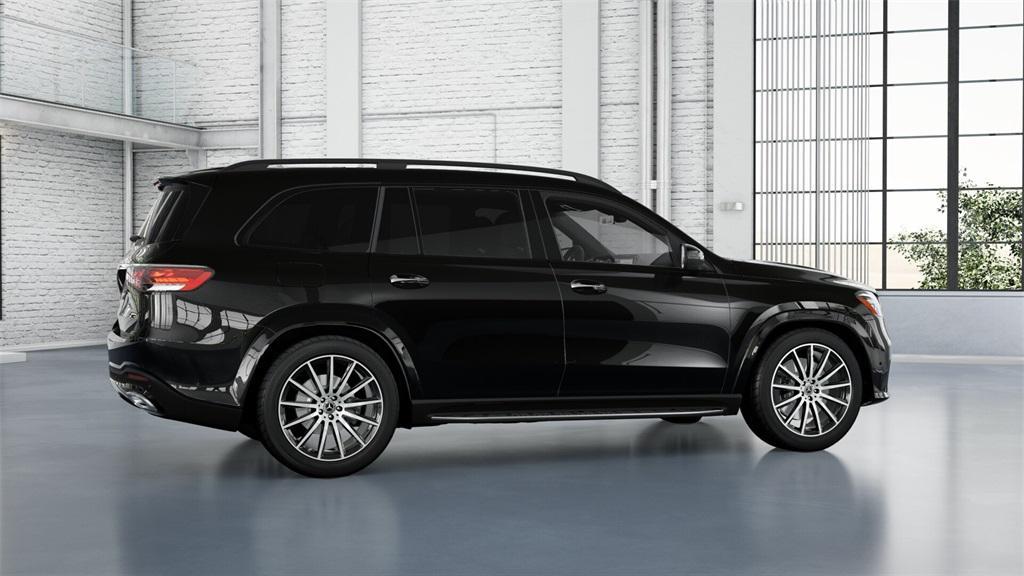 new 2026 Mercedes-Benz GLS 580 car, priced at $120,915
