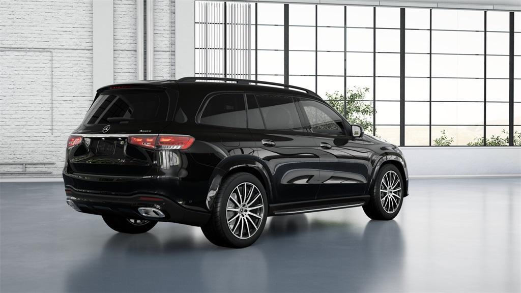 new 2026 Mercedes-Benz GLS 580 car, priced at $120,915