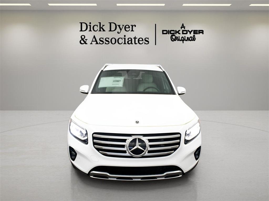 used 2025 Mercedes-Benz GLB 250 car, priced at $42,989