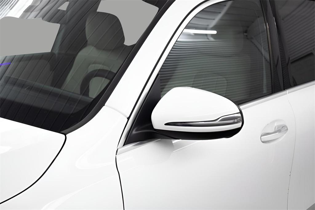 used 2025 Mercedes-Benz GLB 250 car, priced at $42,989