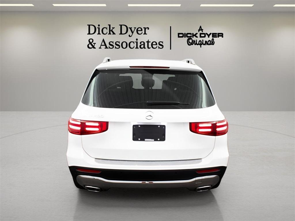 used 2025 Mercedes-Benz GLB 250 car, priced at $42,989