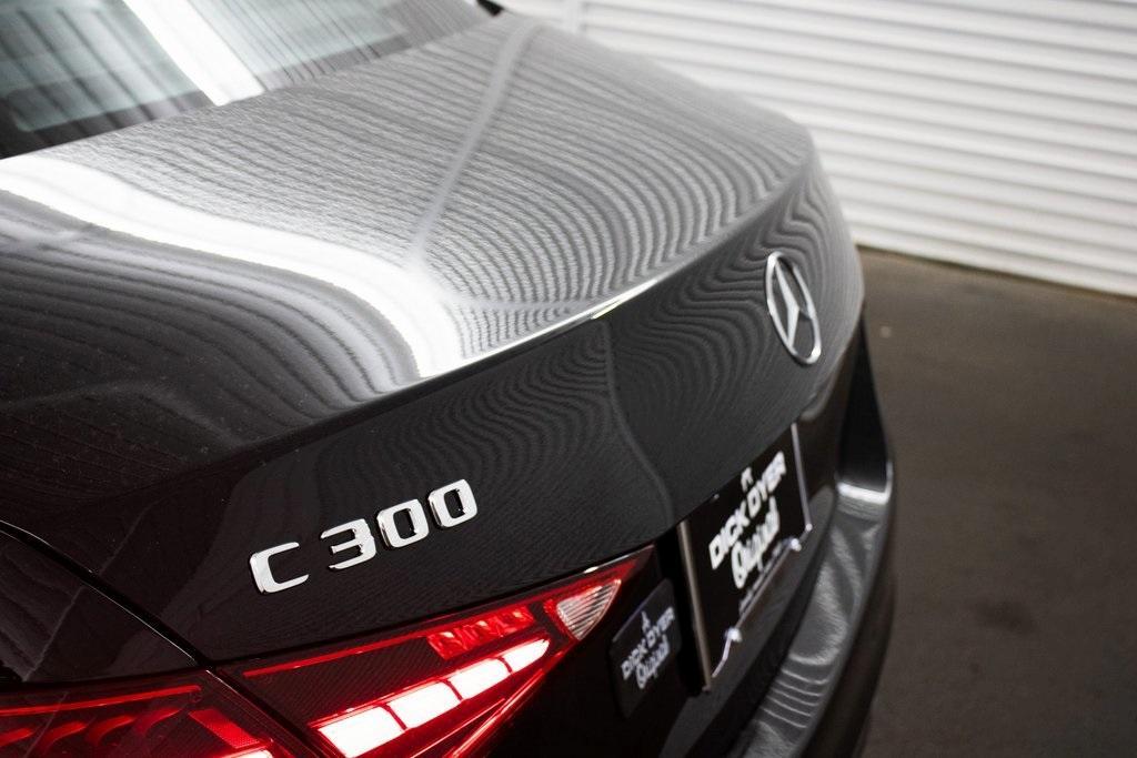 new 2025 Mercedes-Benz C-Class car, priced at $53,105