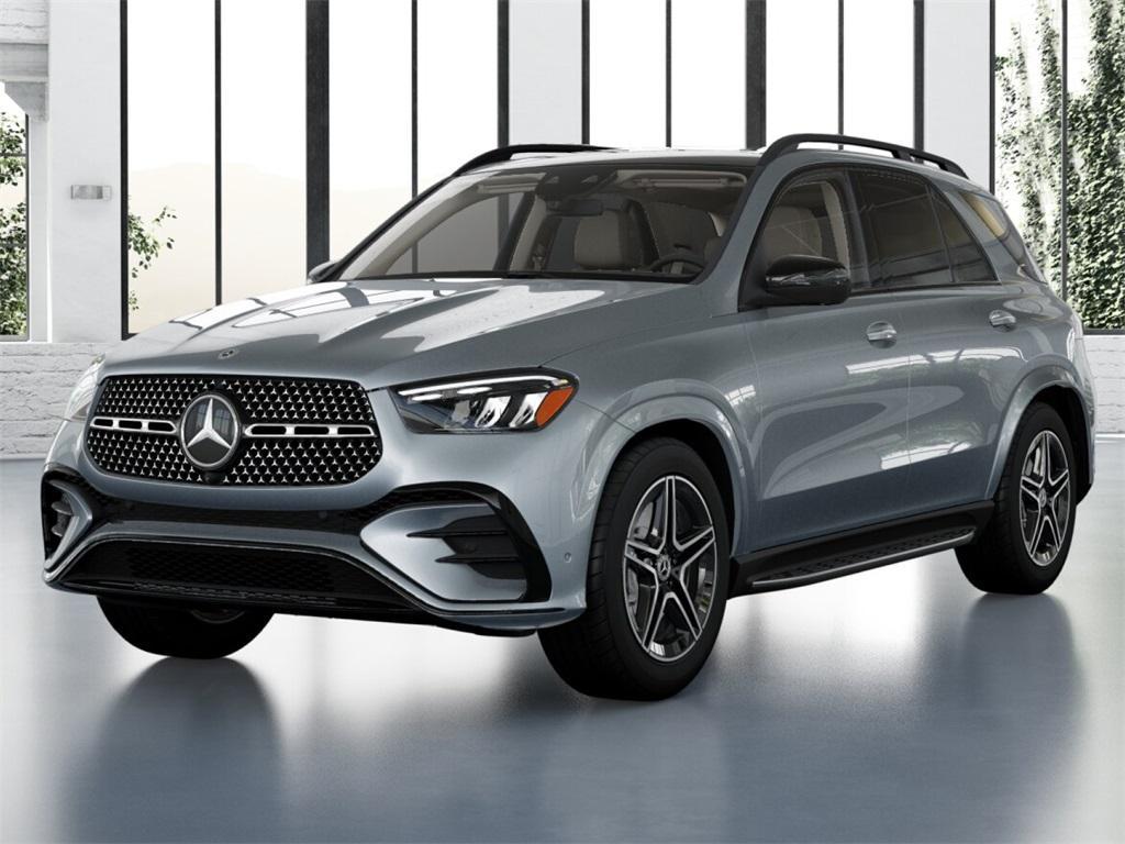 new 2026 Mercedes-Benz GLE 450 car, priced at $80,605