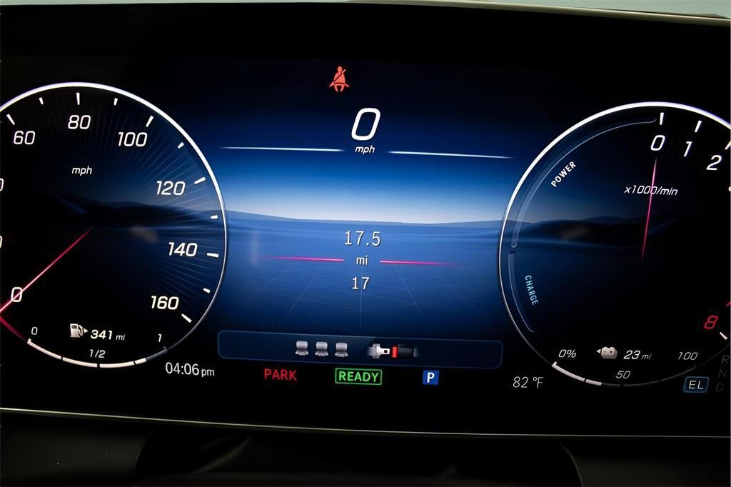 new 2025 Mercedes-Benz GLC 350e car, priced at $65,500