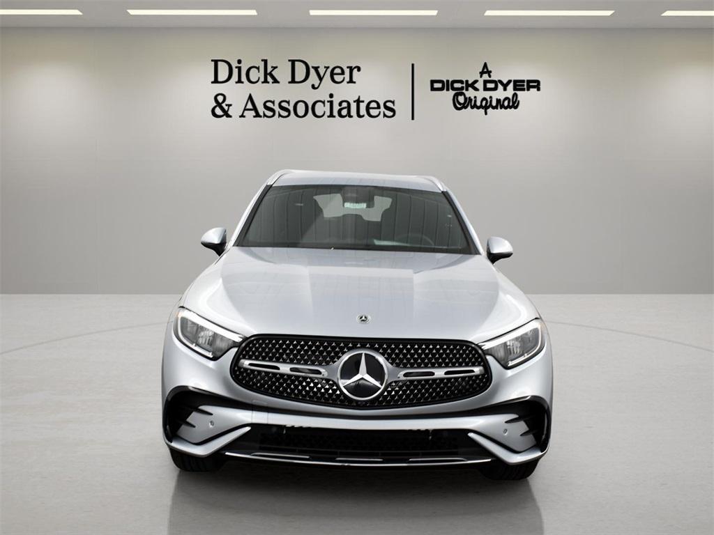 new 2025 Mercedes-Benz GLC 350e car, priced at $65,500