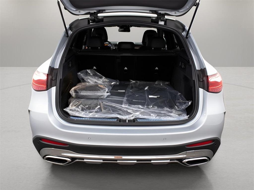 new 2025 Mercedes-Benz GLC 350e car, priced at $65,500