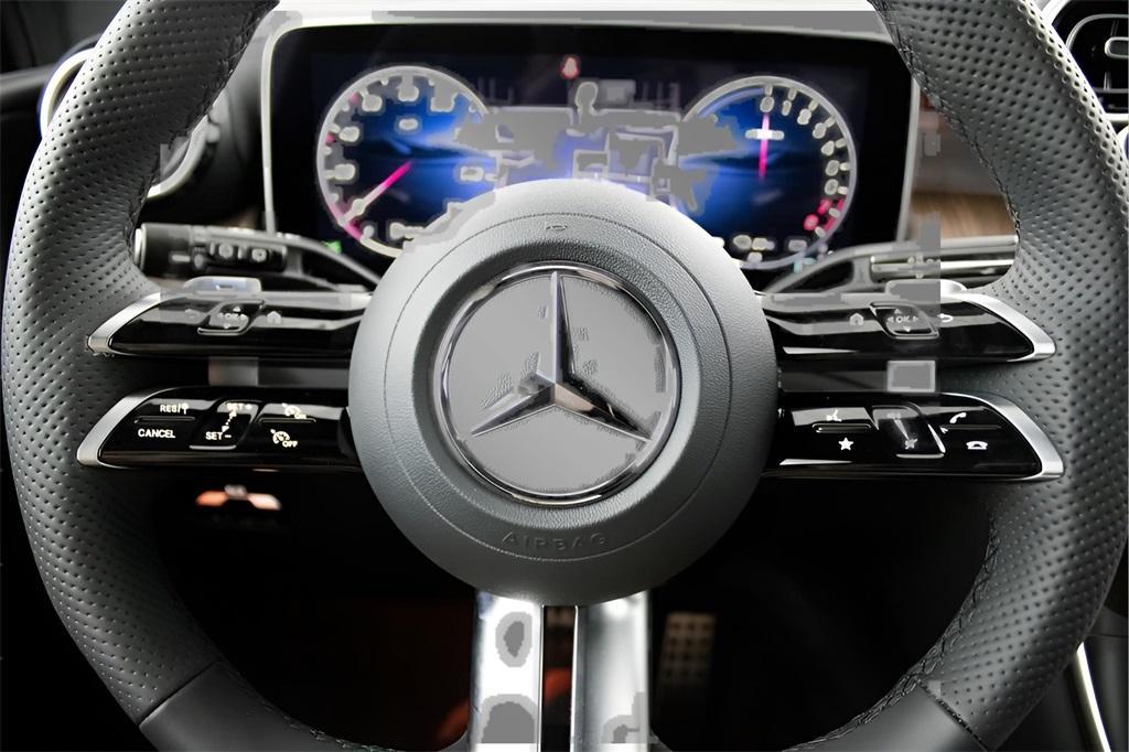 new 2025 Mercedes-Benz GLC 350e car, priced at $65,500