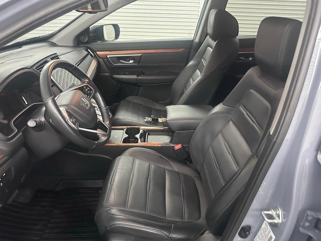 used 2021 Honda CR-V Hybrid car, priced at $26,989