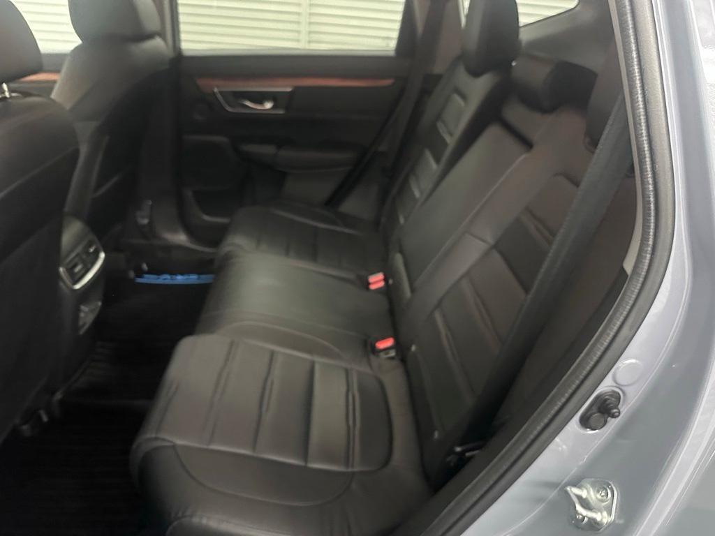 used 2021 Honda CR-V Hybrid car, priced at $26,989