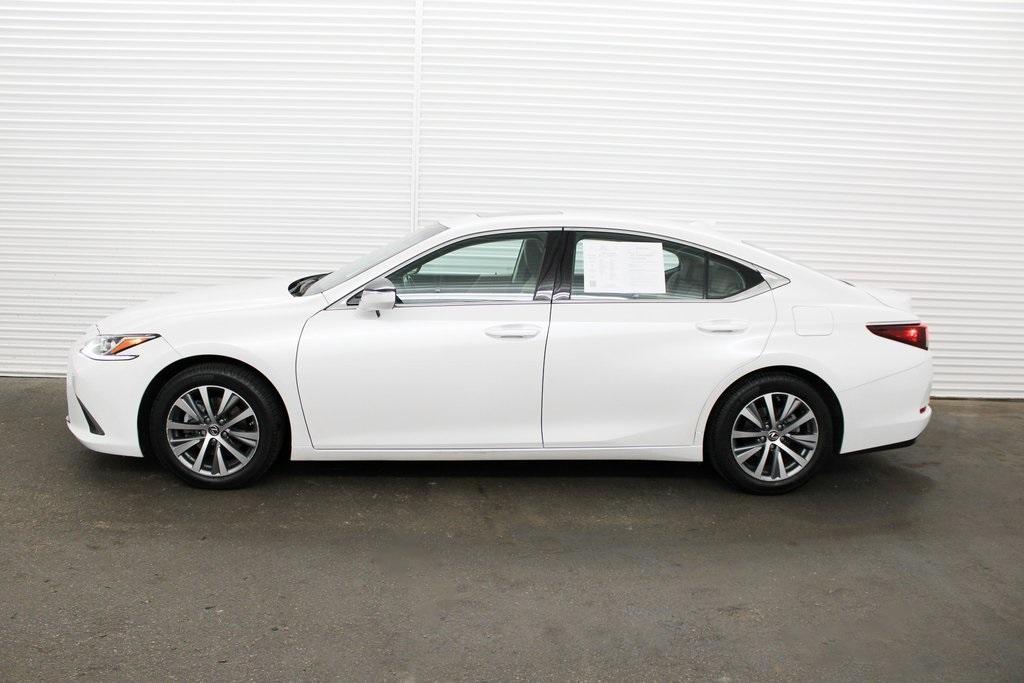 used 2020 Lexus ES 350 car, priced at $25,989