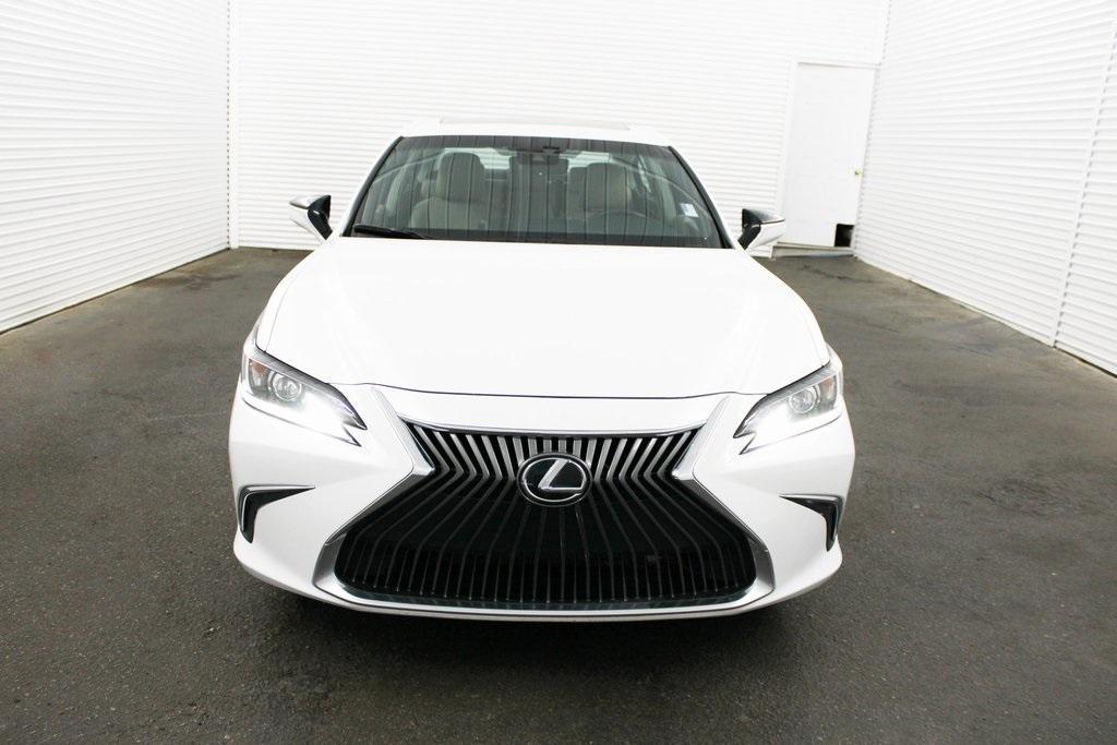 used 2020 Lexus ES 350 car, priced at $25,989