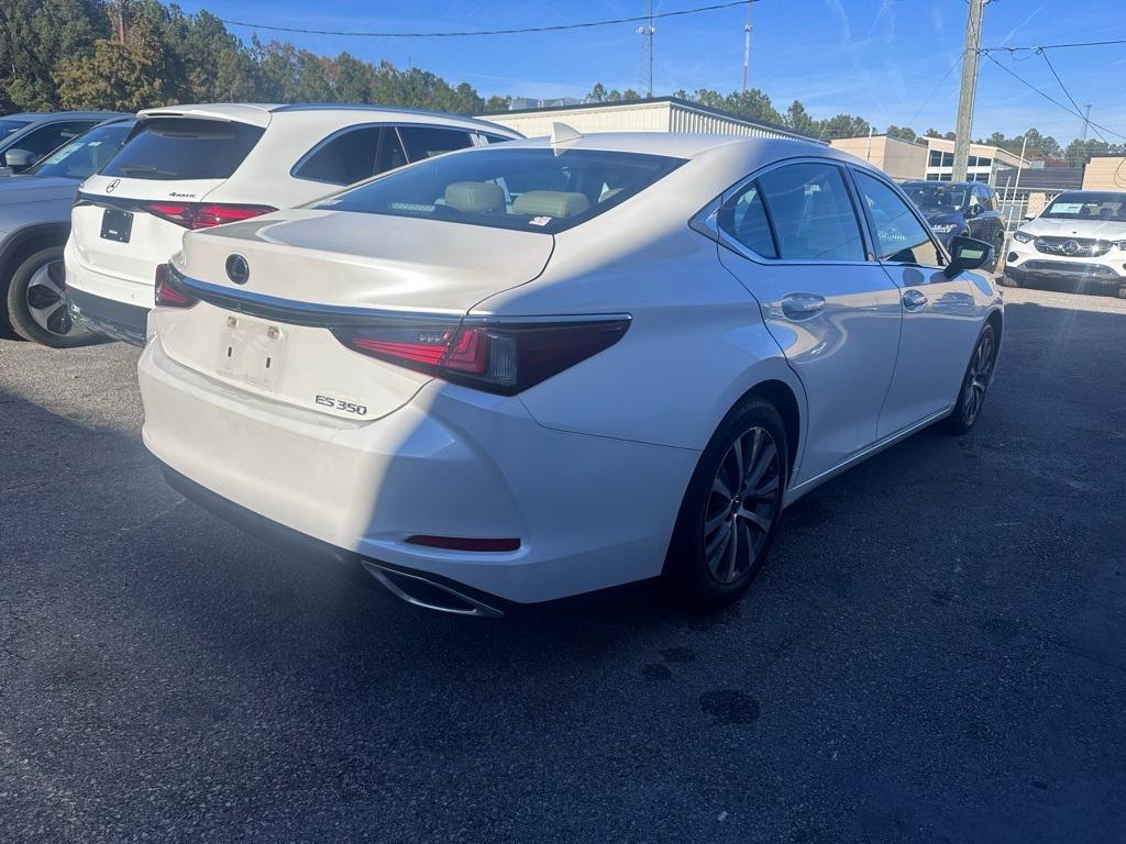 used 2020 Lexus ES 350 car, priced at $27,489