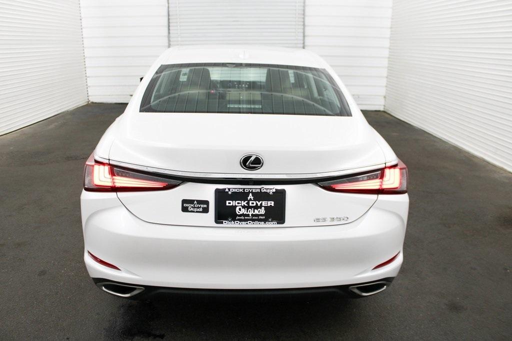 used 2020 Lexus ES 350 car, priced at $25,989