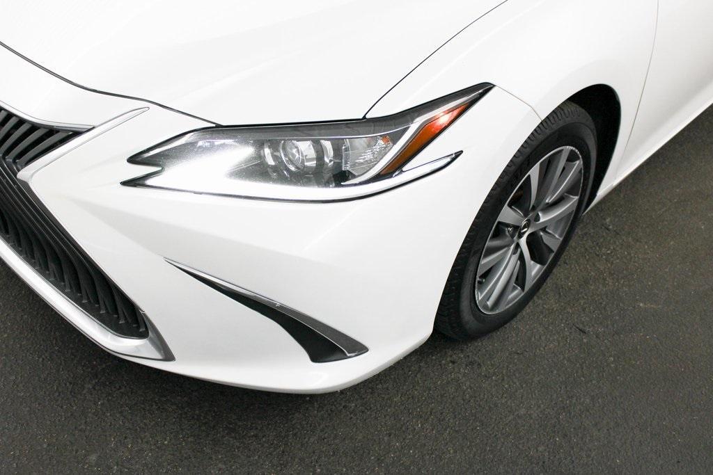 used 2020 Lexus ES 350 car, priced at $25,989