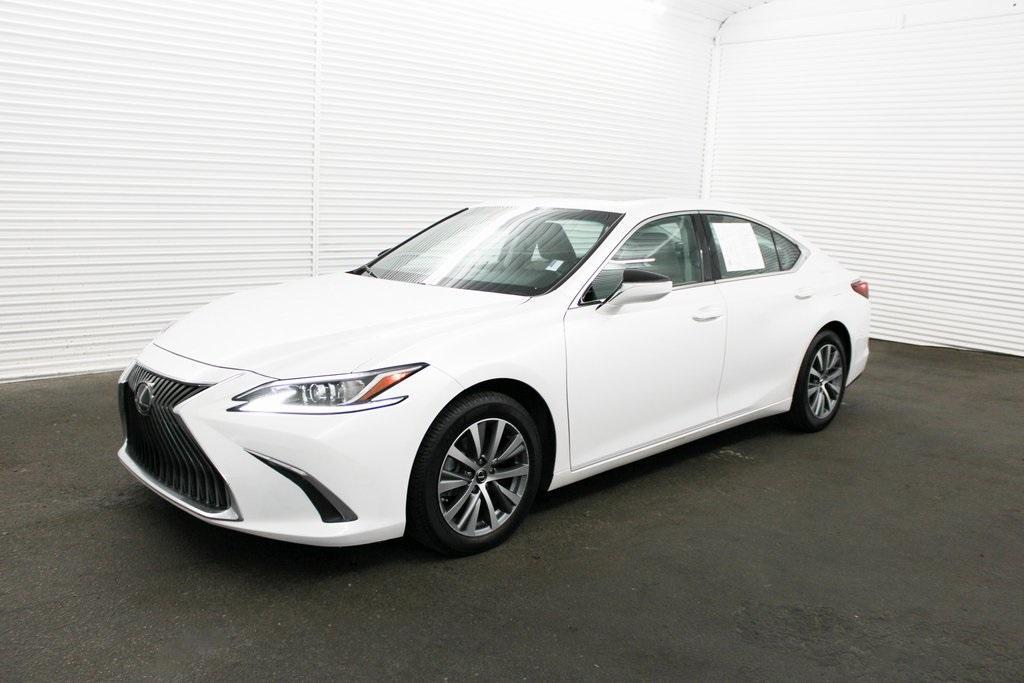 used 2020 Lexus ES 350 car, priced at $25,989