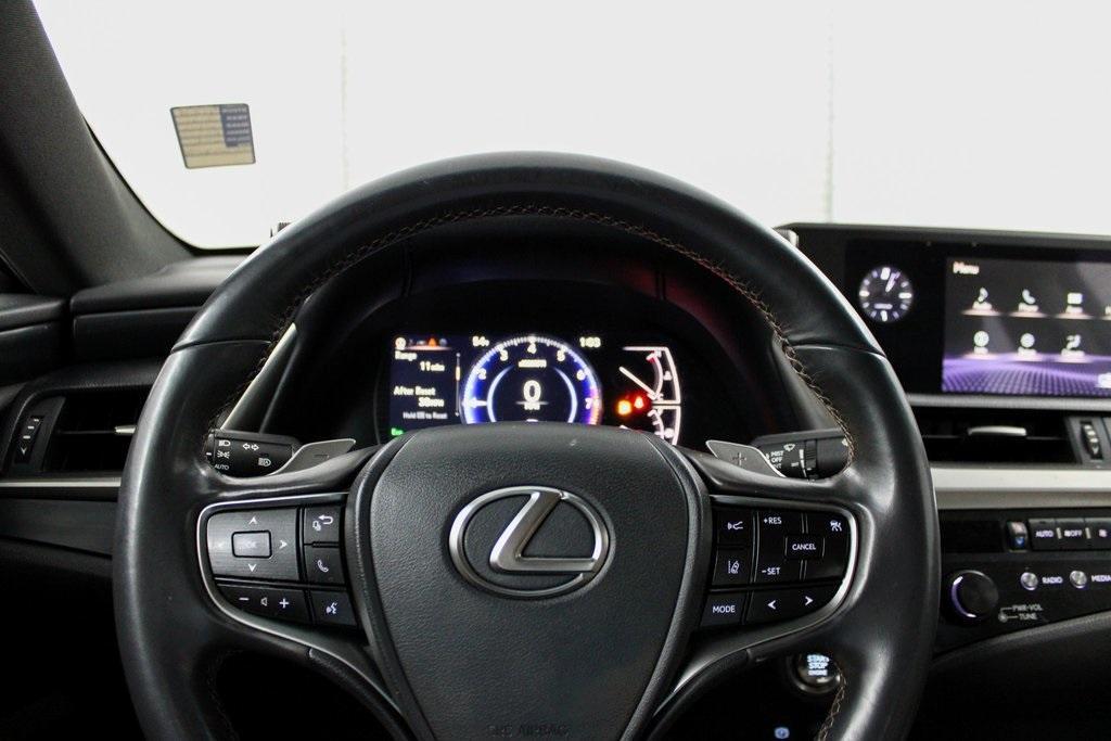 used 2020 Lexus ES 350 car, priced at $25,989