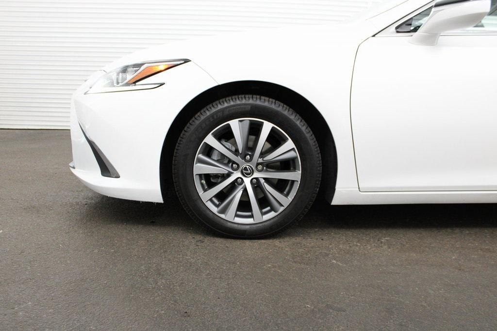 used 2020 Lexus ES 350 car, priced at $25,989