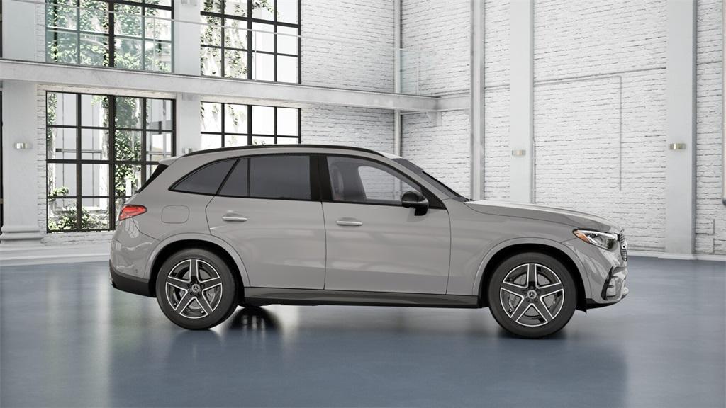 new 2025 Mercedes-Benz GLC 300 car, priced at $61,790