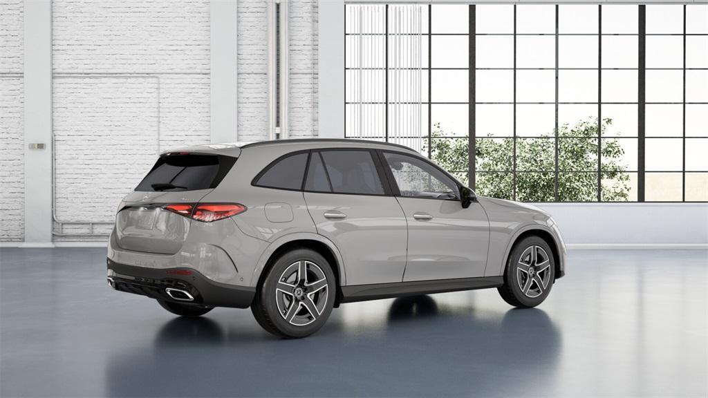 new 2025 Mercedes-Benz GLC 300 car, priced at $61,790