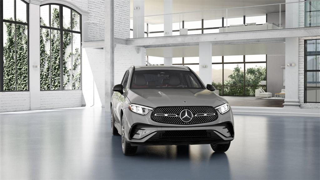 new 2025 Mercedes-Benz GLC 300 car, priced at $61,790