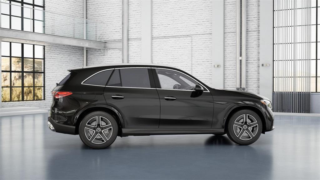 new 2026 Mercedes-Benz GLC 300 car, priced at $56,685