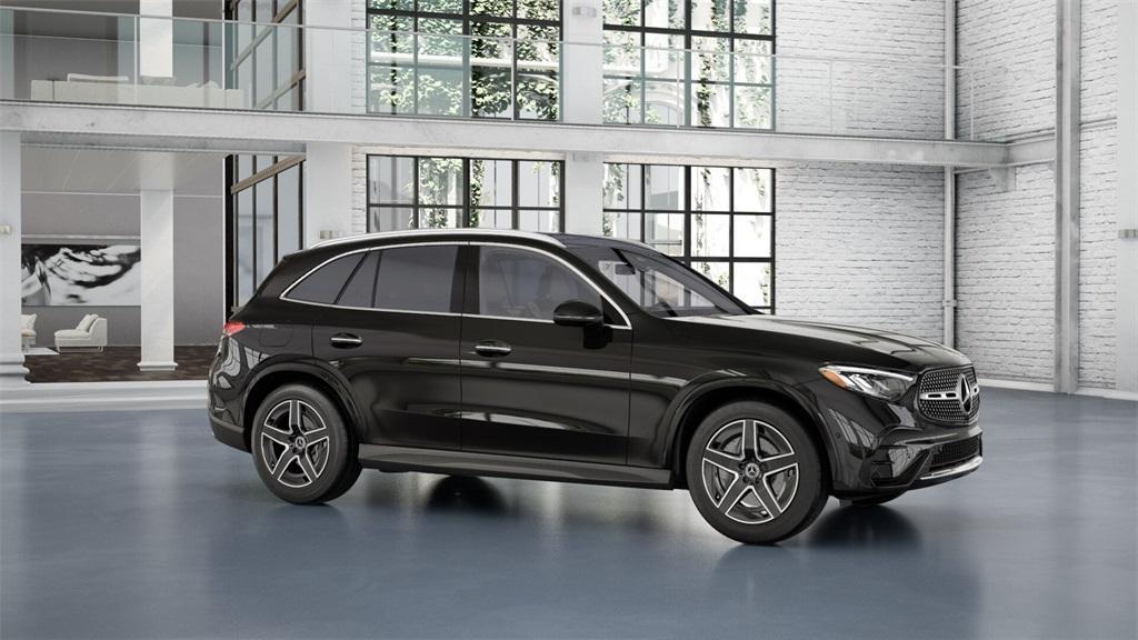 new 2026 Mercedes-Benz GLC 300 car, priced at $56,685