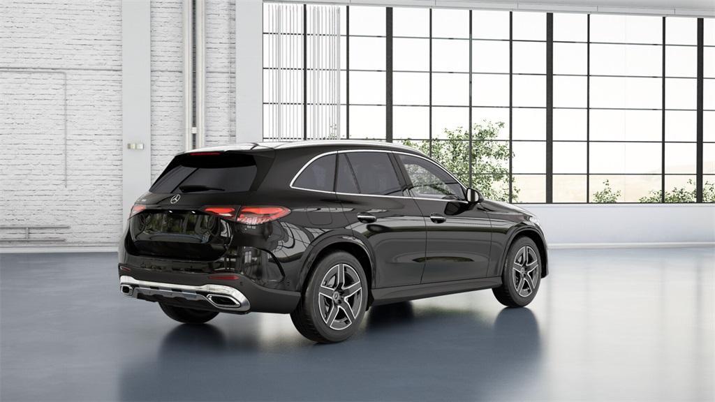 new 2026 Mercedes-Benz GLC 300 car, priced at $56,685