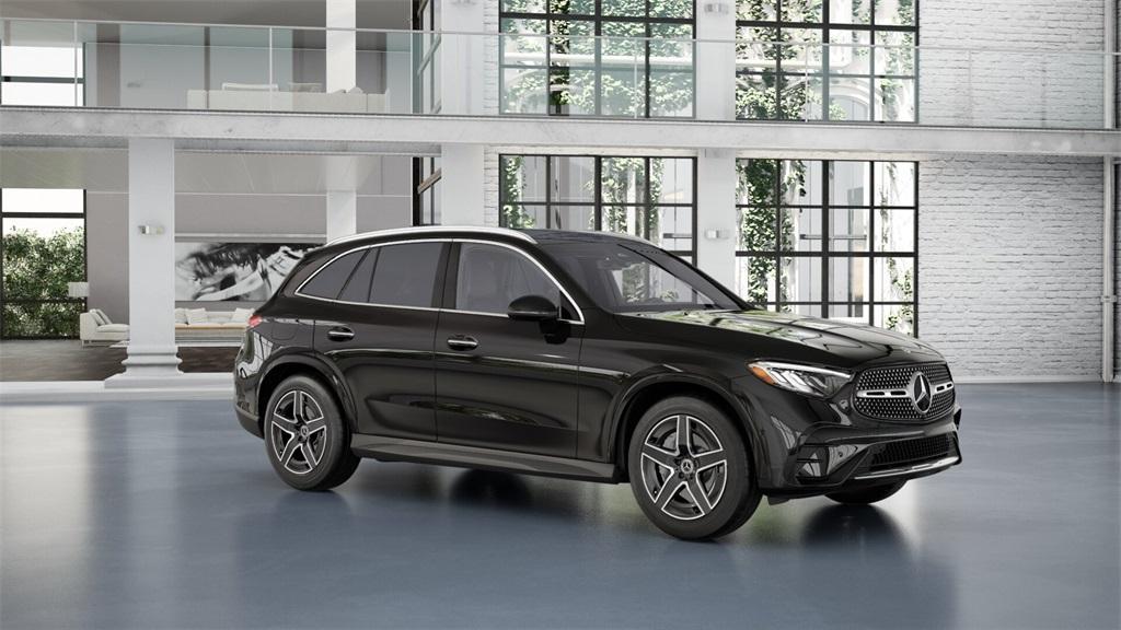 new 2026 Mercedes-Benz GLC 300 car, priced at $56,685
