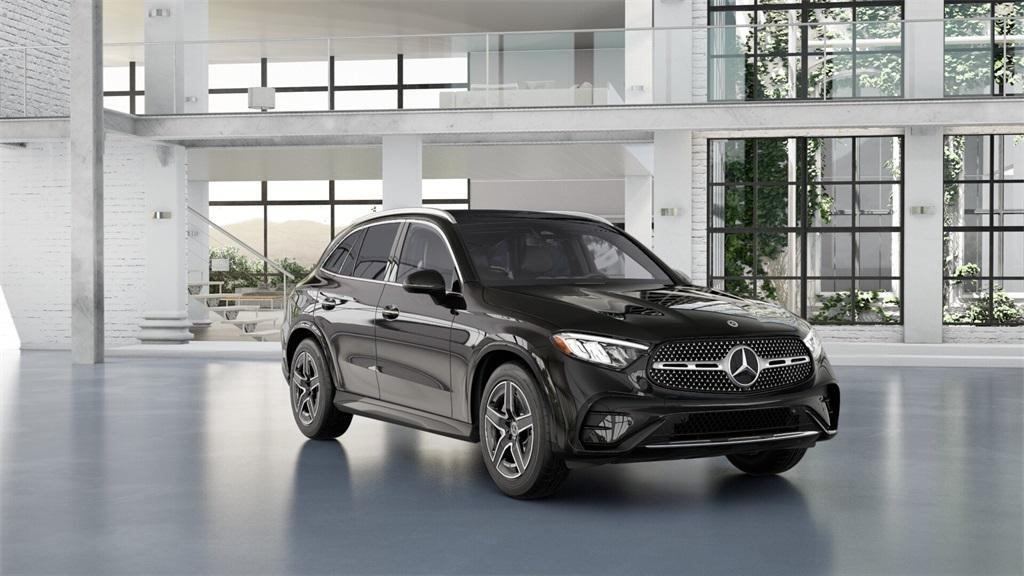 new 2026 Mercedes-Benz GLC 300 car, priced at $56,685