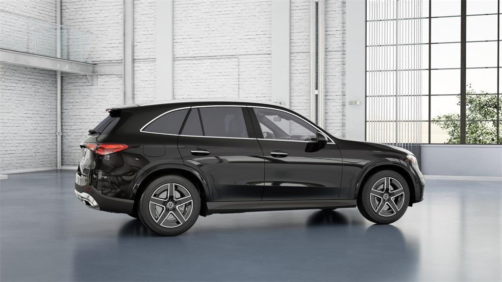 new 2026 Mercedes-Benz GLC 300 car, priced at $56,685