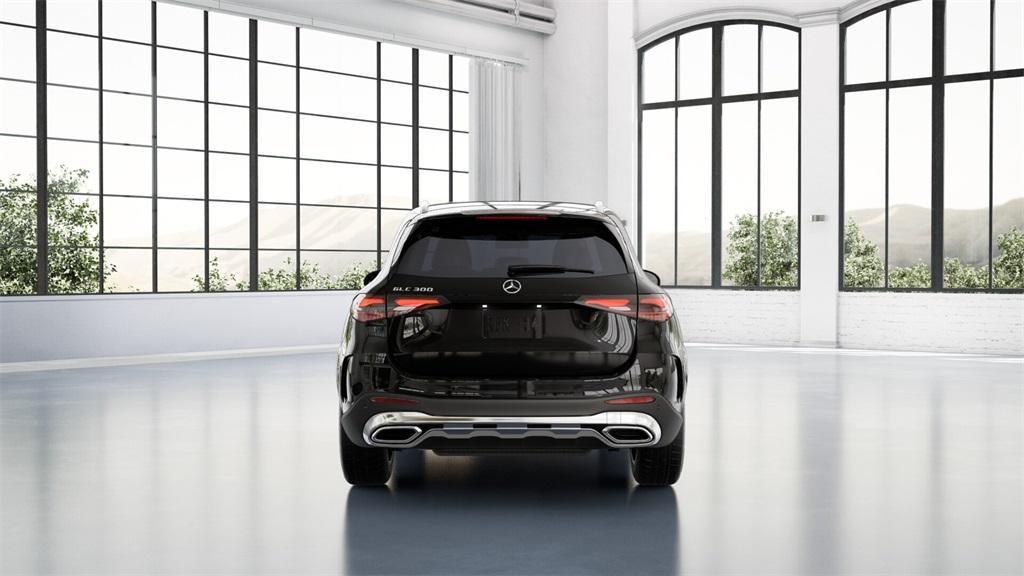 new 2026 Mercedes-Benz GLC 300 car, priced at $56,685