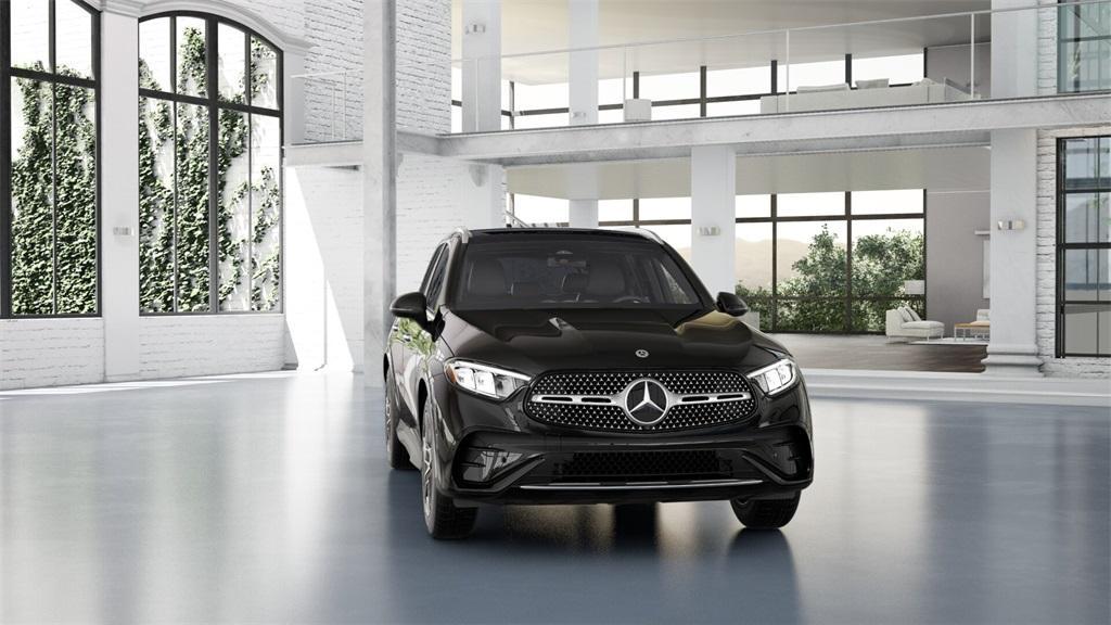 new 2026 Mercedes-Benz GLC 300 car, priced at $56,685